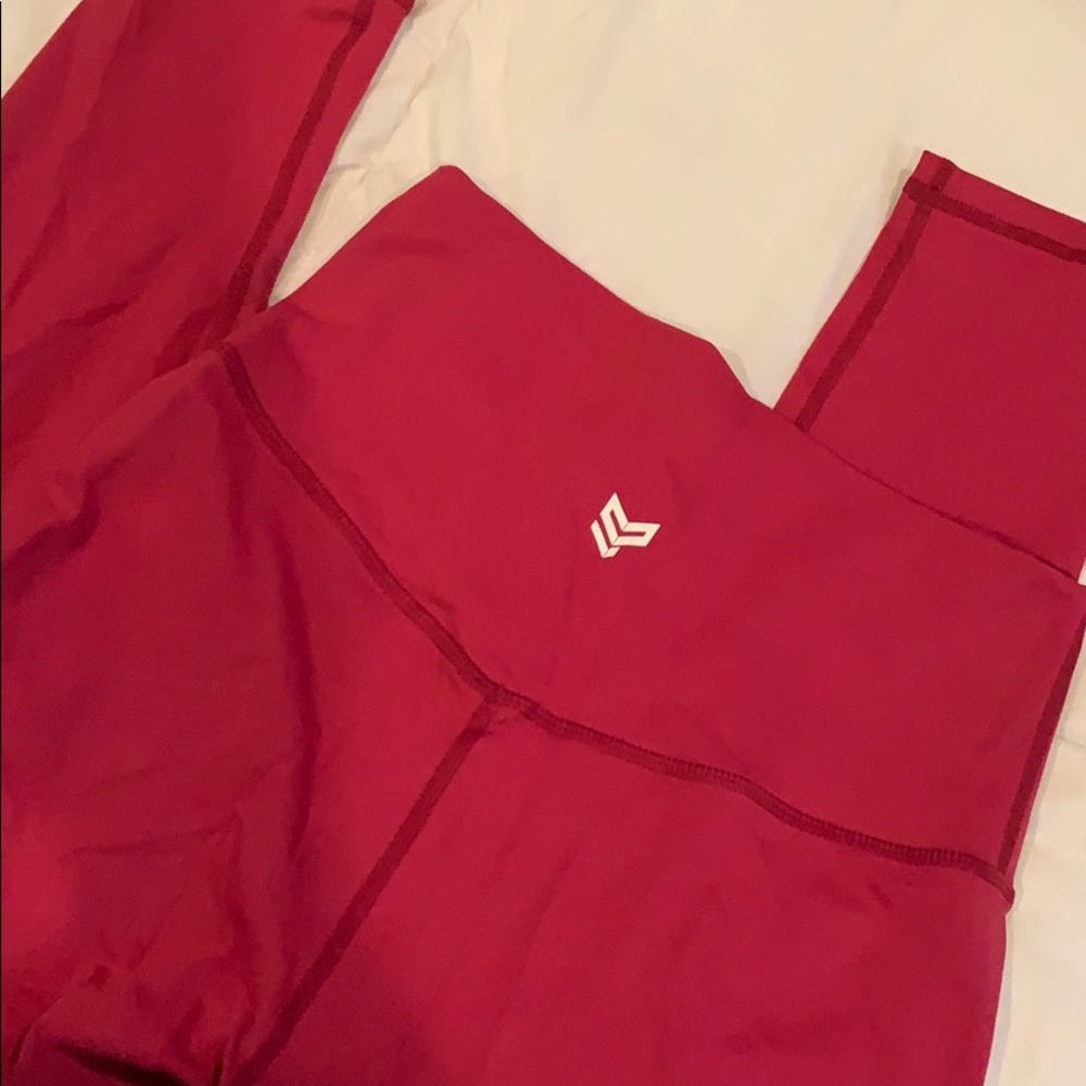 Strong Physiquez Leggings